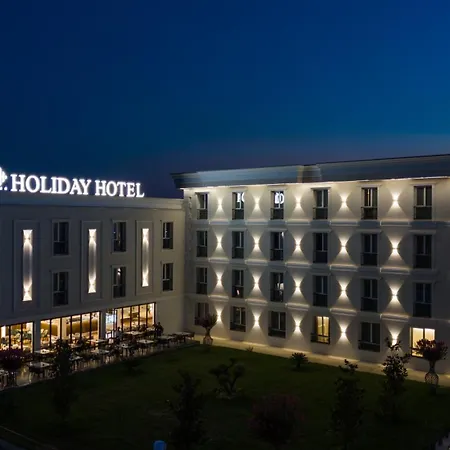 Ξενοδοχείο Holiday Hotel