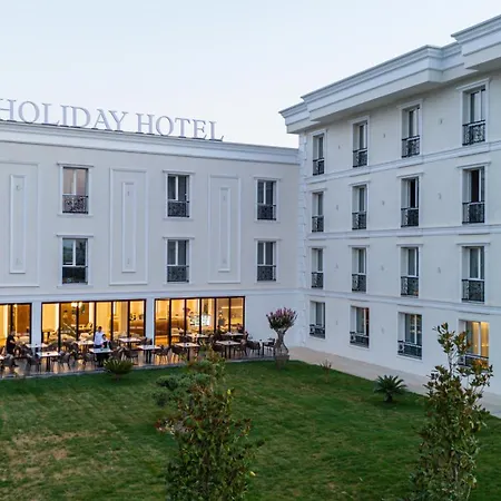 Holiday Hotel Отель 4*
